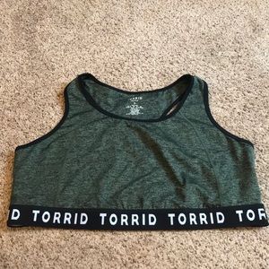 Sports bra